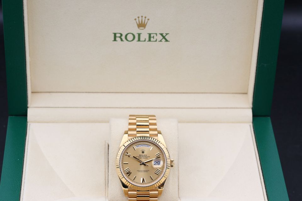 Rolex Day-Date 40 228238 Image 4
